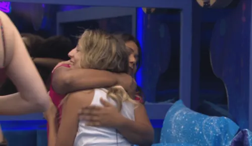 
					BBB 26: Ana Paula detona atitude de Chaiany após sincerão: 'Mentirosa'
				
				