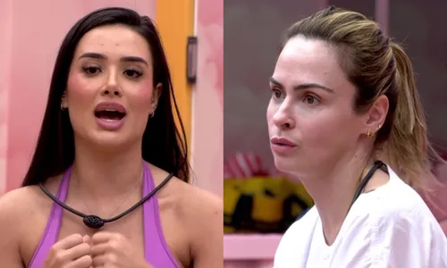 
					BBB 26: ex-BBB Dona Geralda pede punição à Jordana e defende Ana Paula
				
				