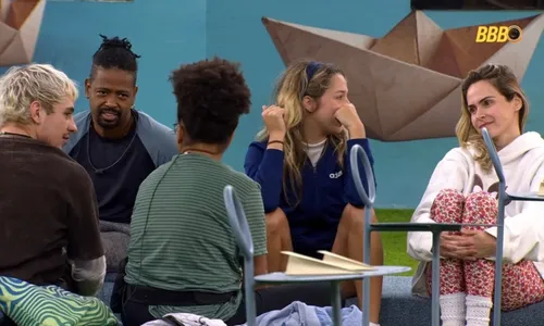 
					BBB 26: Jonas destrói plano de Ana Paula e põe casa no Tá Com Nada
				
				