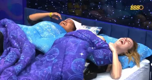 
					BBB 26: Ana Paula e Milena reagem após Jonas reclamar de 'bonitofobia'
				
				