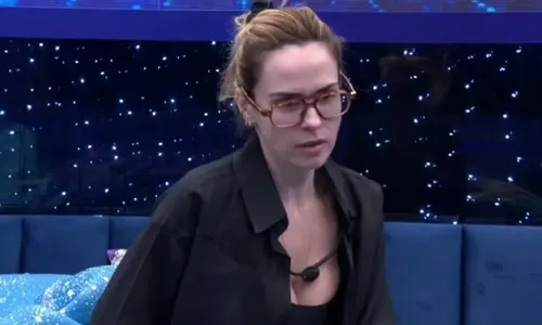 
					BBB 26: Sarah prepara lição de moral para saída de Ana Paula: 'Melhor'
				
				