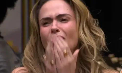 
					BBB: Ana Paula defende Solange Couto após vitória: 'Não faz sentido'
				
				