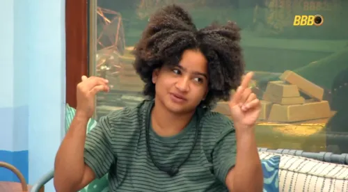 
					BBB 26: Jordana exige expulsão de Ana Paula e sisters enlouquecem
				
				