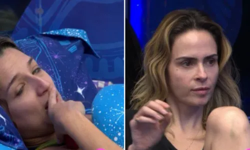 
					BBB 26: Solange revela planos após eliminação: 'Me esconder'
				
				