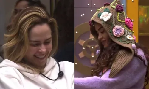 
					BBB: Sarah elogia terapia pseudocientífica e web detona: 'Picaretagem'
				
				