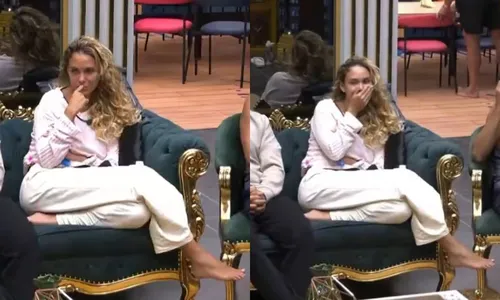 
					BBB: Sarah elogia terapia pseudocientífica e web detona: 'Picaretagem'
				
				