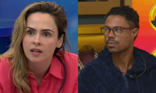 
					BBB 26: Ana Paula cobra Jordana após aliança não firmada em Paredão
				
				