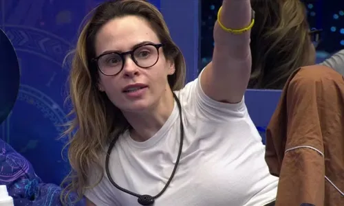 
					BBB 26: Gabriela surta com Marciele e compara atitude de Jonas
				
				