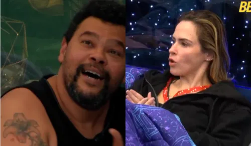 
					BBB 26: Breno detona Ana Paula, mas admite: 'Gosto desse estrupício'
				
				