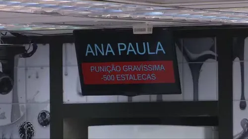 
					BBB 26: Ana Paula se vinga de rivais e recebe punição gravíssima
				
				