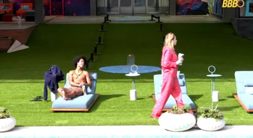 
					BBB 26: Ana Paula solta o verbo contra Breno e faz ameaça: 'Tomara'
				
				