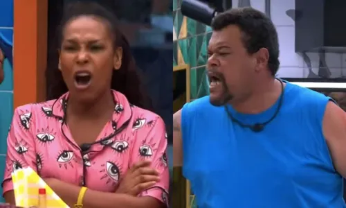 
					BBB 26: Sarah cai no choro e lamenta atitude de Sol Vega: 'Dói muito'
				
				