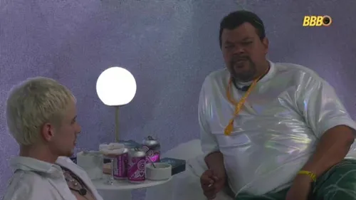 
					BBB 26: Babu arma plano de indicação que pode mudar o rumo do jogo
				
				