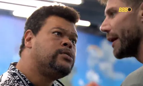 
					BBB: Jonas é denunciado ao MP por homofobia após fala contra Juliano
				
				