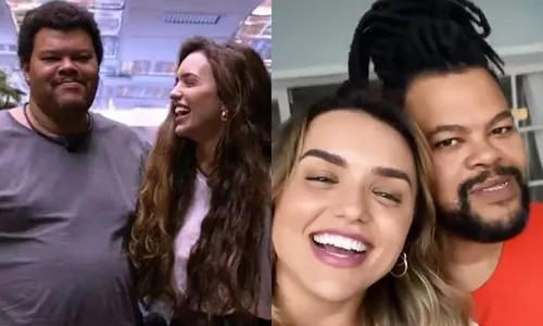 
					BBB 26: Babu choca ao revelar 'paixão' por Rafa Kalimann e web reage
				
				
