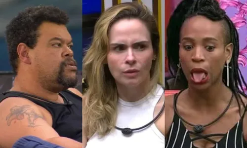 
					Resumo BBB 26: Chaiany emparedada, Babu choca e Ana Paula vira alvo
				
				
