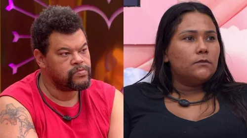 
					BBB 26: Babu chama sister de 'gata' e avisa a Chaiany: 'Sou solteiro'
				
				
