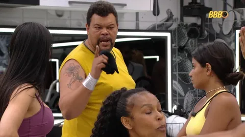
					Resumo BBB 26: Babu detona rival, Sarah faz previsão e Jonas revoltado
				
				