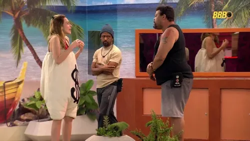 
					BBB 26: Ana Paula dá recado para Babu em nova briga: 'Acabar comigo'
				
				