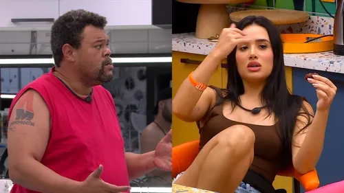 
					BBB 26: Sol Vega acaba com Solange Couto e declara guerra: 'Interesse'
				
				