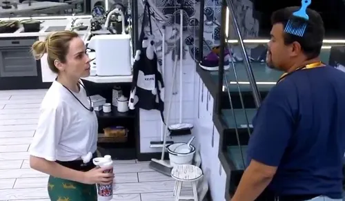 
					BBB 26: Ana Paula e Leandro escolhem novos alvos após eliminação
				
				