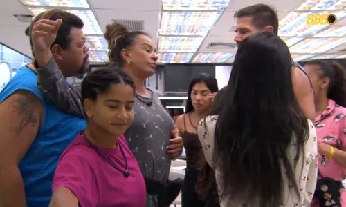 
					BBB 26: Babu grita com Jonas e é separado em briga: ‘Quer porrada?'
				
				