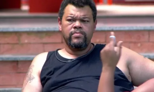 
					BBB 26: Cowboy faz promessa arriscada em troca de posição no reality
				
				