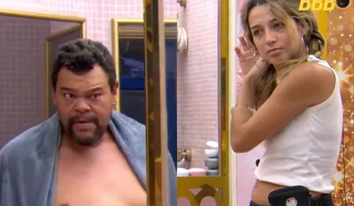 
					BBB 26: Babu perde a linha com Samira após 'quebra' de acordo
				
				