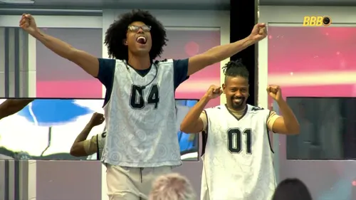 
					BBB 26: veja quem ganhou a Prova do Anjo e quem está no Monstro
				
				