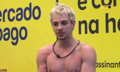
					BBB: mudança na casa chama atenção e Jonas detona Breno: 'Sem perfil'
				
				