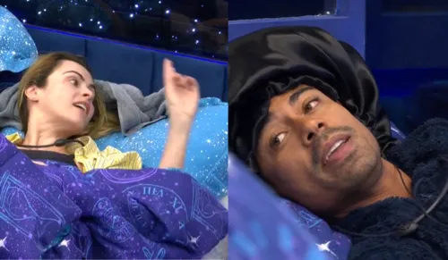 
					BBB 26: Alberto acusa Ana Paula após provocações: 'Desesperada'
				
				