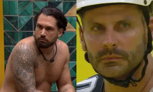 
					BBB 26: Pedro surta com rival e traça plano para 1º Paredão: 'Nojento'
				
				