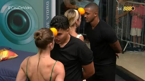 
					BBB 26: Casas de Vidro têm prova de resistência com prêmio valioso
				
				
