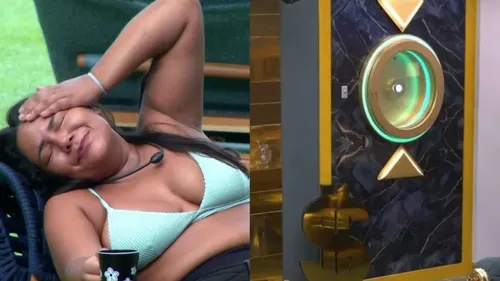 
					BBB 26: Chaiany ameaça desistir do reality: 'Não vou ganhar'
				
				