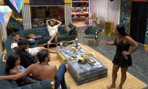 
					BBB 26: Chaiany toma decisão de amizade com Gabriela após xingamentos
				
				