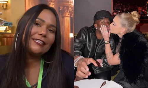 
					Filho de Virginia chama mãe de Vini Jr de 'vovó' e ex-sogra reage
				
				