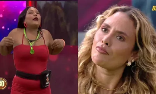 
					BBB 26: Chaiany dispara, alcança 1 milhão de seguidores e causa na web
				
				