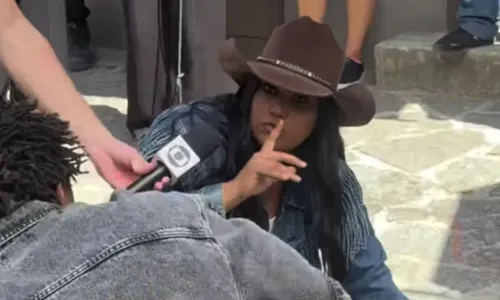 
					BBB 26: Chaiany faz gravação especial em novela da Globo
				
				