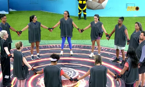 
					BBB 26: Chaiany ganha 6ª Prova do Anjo; veja quem está no Monstro
				
				