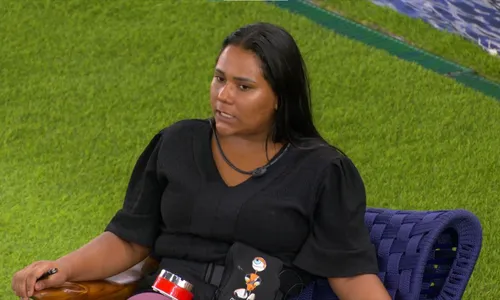 
					BBB 26: Chaiany trai Samira às vésperas de Paredão e sister enlouquece
				
				