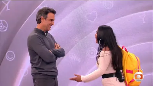 
					'BBB 26': Chaiany se surpreende ao saber real motivo de sua eliminação
				
				