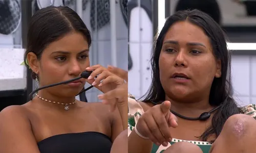 
					BBB: Ana Paula e Milena são levadas ao confessionário após punições
				
				