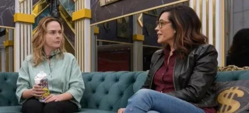 
					BBB 26: Christiane Torloni comenta 'participação' na casa: 'Homenagem'
				
				