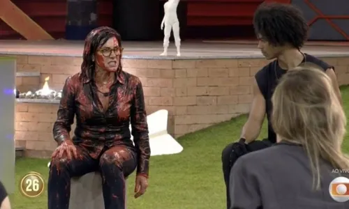 
					BBB 26: Christiane Torloni 'entra' no reality show e viraliza na web
				
				