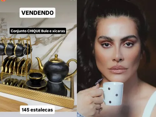 
					BBB 26: Cleo Pires é apontada como Camarote após foto vazada; veja
				
				