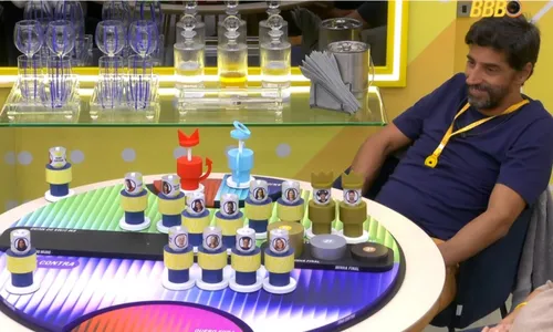 
					Resumo BBB 26: Marciele é abandonada, se revolta e Jordana é exposta
				
				