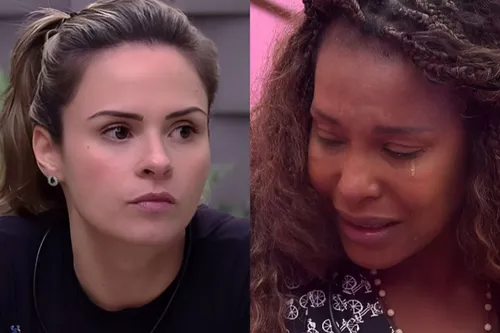 
					BBB 26: Cowboy se desentende com Ana Paula após confusão com Sol; veja
				
				
