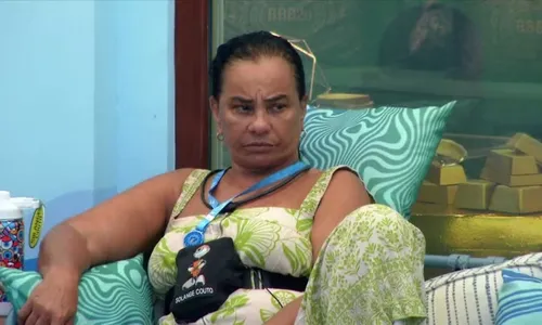 
					BBB 26: Cowboy vê ameaça em Milena e Solange se revolta contra sister
				
				