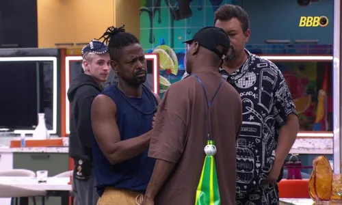 
					BBB: Edílson desiste de desistir e cai na dança ao som de Bell Marques
				
				