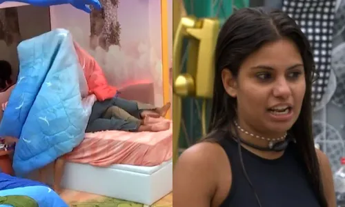 
					BBB 26: Gabriela expõe 'beijo de língua' entre Marciele e Chaiany
				
				